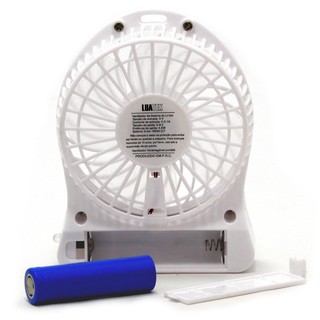 Mini Ventilador Usb Potente E Ultra Silencioso Portátil+ OFERTA