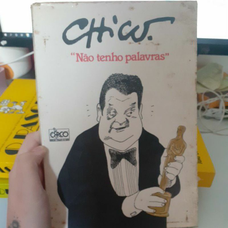 Chico Não tenho palavras Chico Caruso