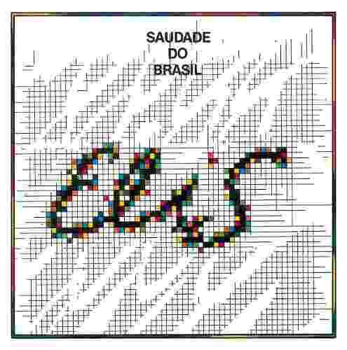 CD ELIS REGINA - SAUDADE DO BRASIL (DUPLO - 2 CDS)