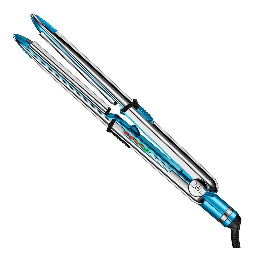 Prancha Super Nano Titanium Babyliss PRO OPTIMA3000 1 + 1/4' - By Roger