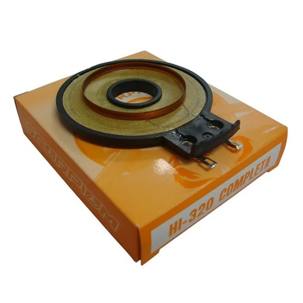 Reparo Similar Super Tweeter Hinor 5Hi 320 St Hi-320 5Hi 300 St Hi 300 8 Ohms  - Completo - 627 em Oferta na Shopee