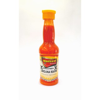Molho de Pimenta Carolina Reaper
