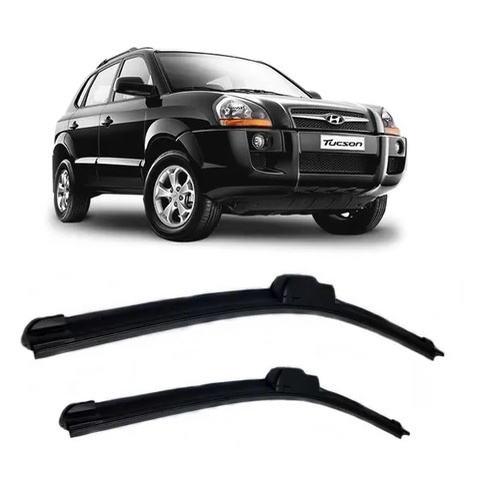 Par Palheta Dianteira Hyundai Tucson 2004 05 06 07 08 09 10 11 12 13 14 15 16 17 18 2019