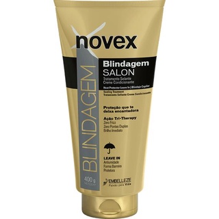 Creme de Tratamento Novex Blindagem 400g