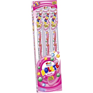 Dori Regaliz Pescoço de Girafa Bolete - display 24 unds de 27g