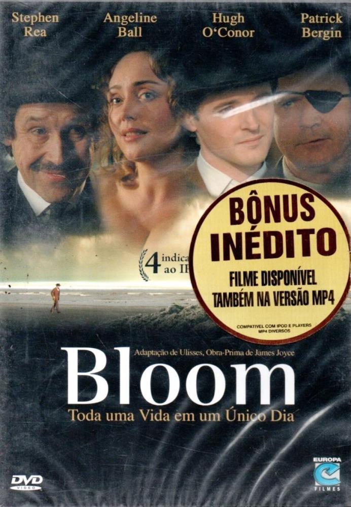 DVD Bloom - Toda Uma Vida Em Um Único Dia Original