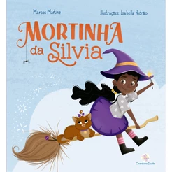 Livro - Mortinha da Silvia