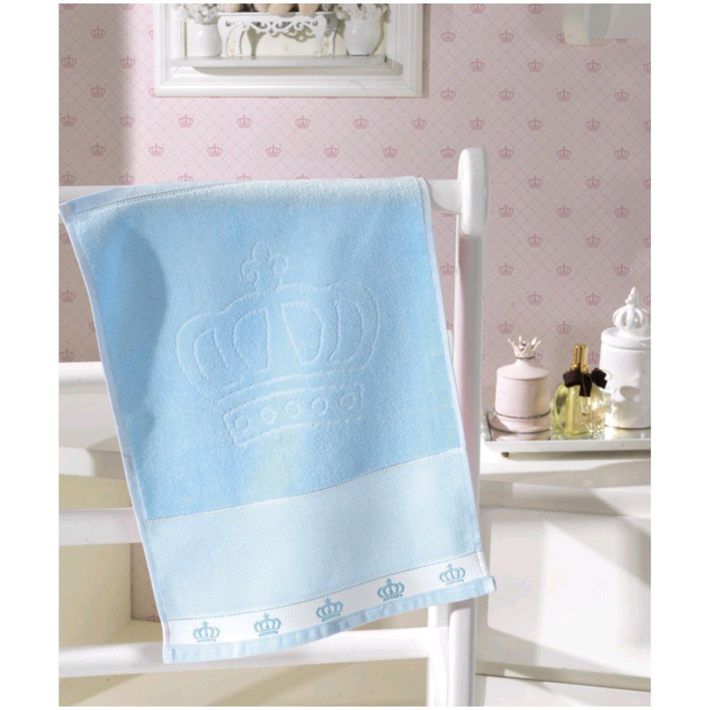 Toalha De Lavabo Para Bordar Baby Classic Aveludada em Oferta na Shopee