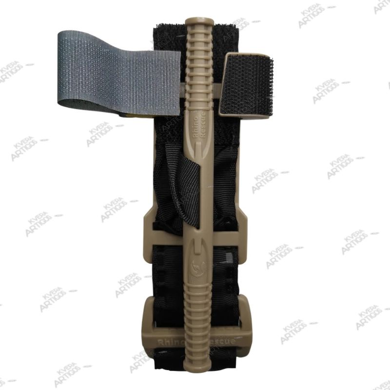 Torniquete Tático e Resgate Rhino Rescue