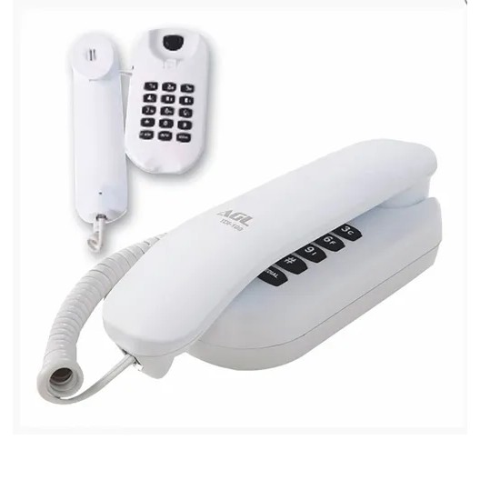 Interfone Monofone Agl Intelbras Maxcom Tdi 100/ tdmi 200/ tdmi 300