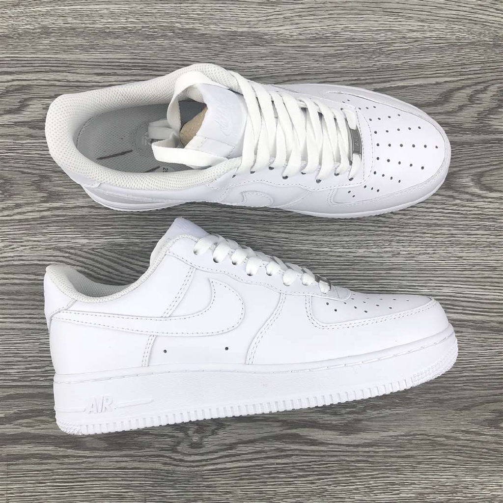 sapato nike branco