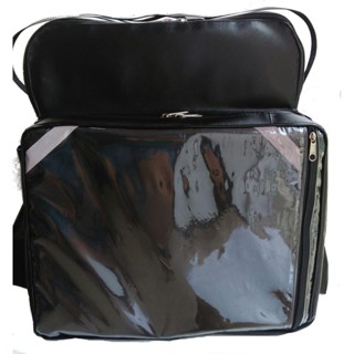 Mochila big bag capota marítima, 45litros para entrega de pizza, lanche e quentinhas,  A pronta entrega! em Oferta na Shopee