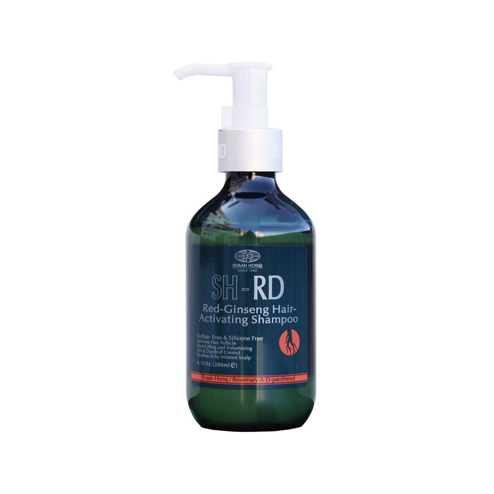 N.P.P.e Sh-Rd Red-Ginseng Hair-Activating Shampoo 200ml em Oferta na Shopee