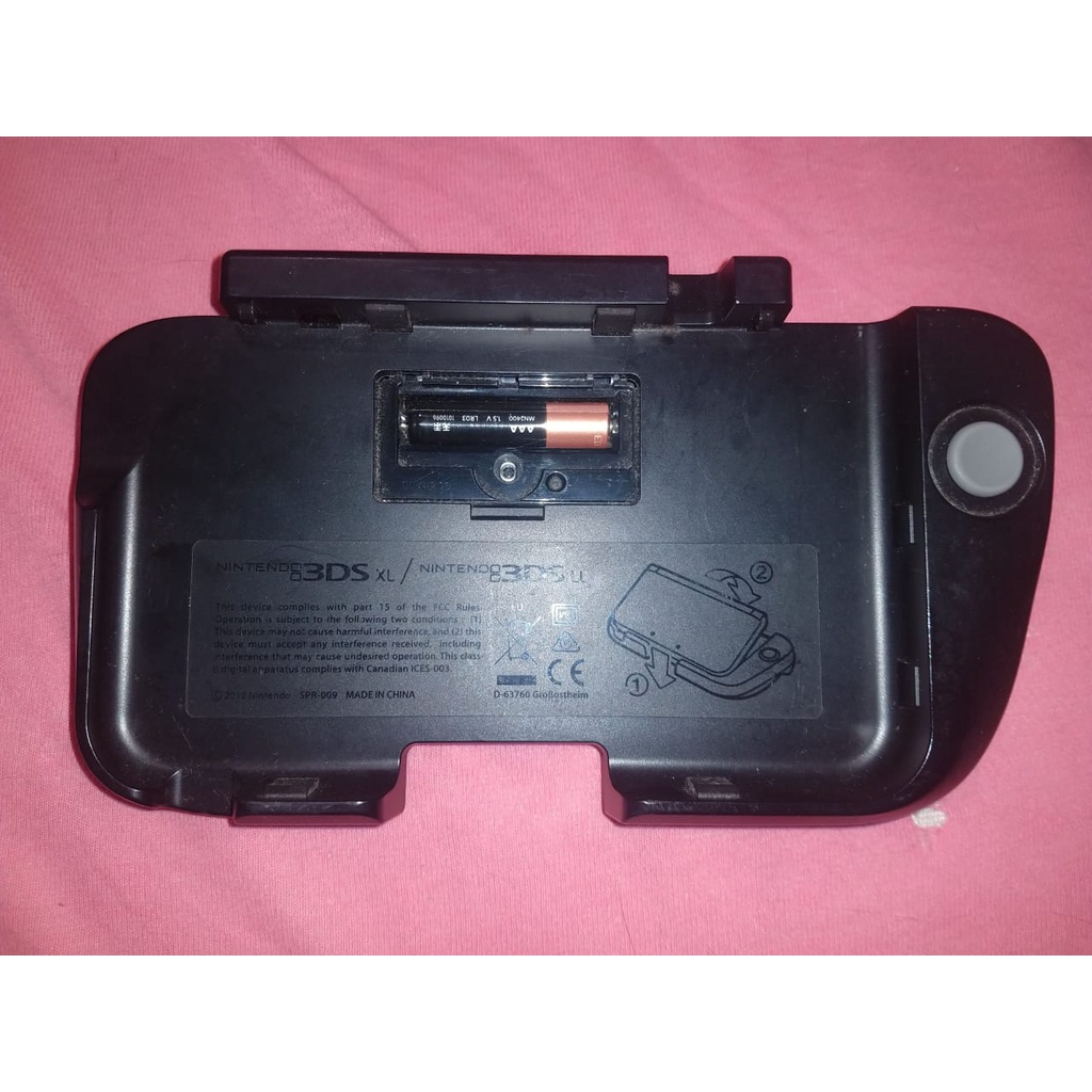circle pad para nintendo 3DS XL Shopee Brasil