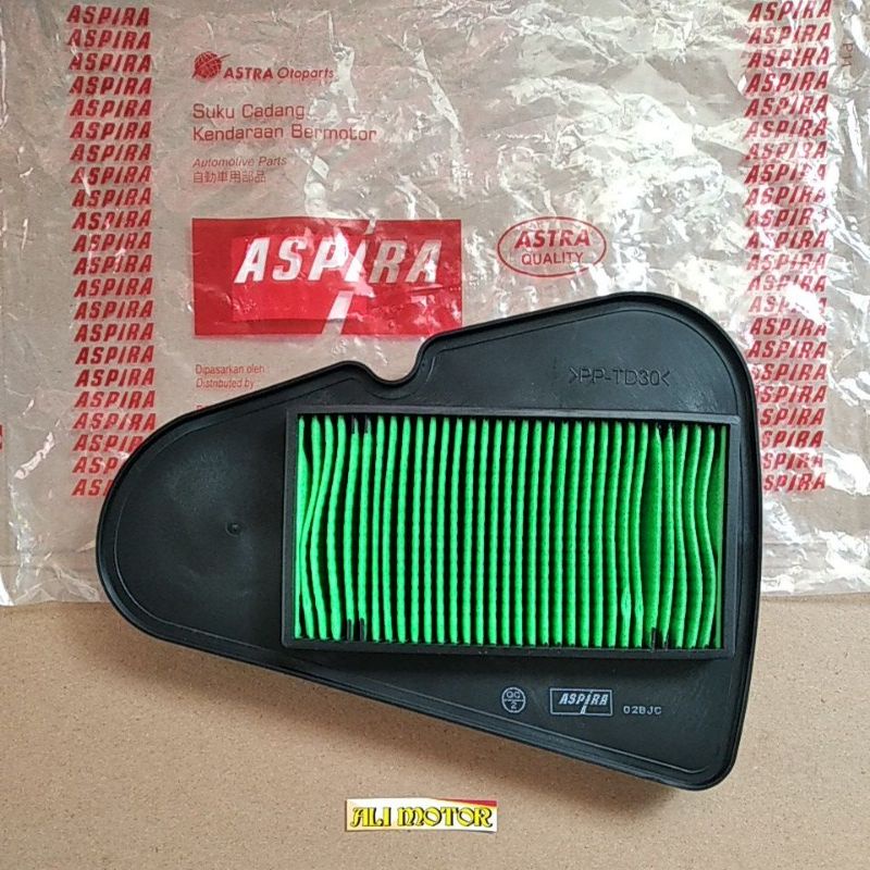 Filtro De Ar beat fi vario pop Stree H2-17210-K16-1710 ori ASPIRA