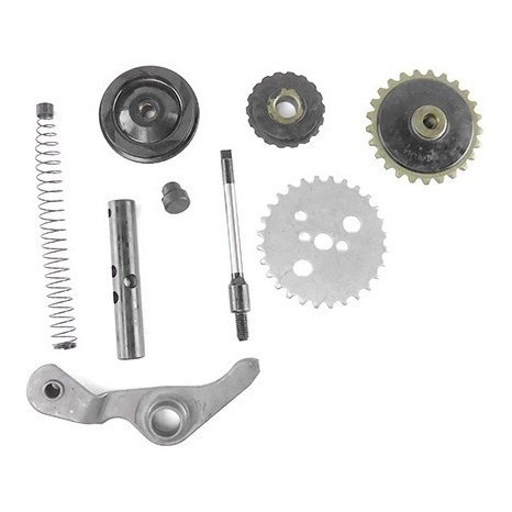 Kit Tensor Corrente Comando Dream Web Biz Pop100 Mhx 9pç