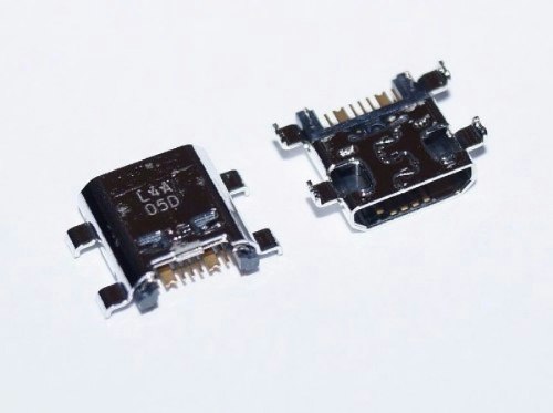 Conector Carga Usb Dock G530 G355 G3812 G7102 G3502 Original