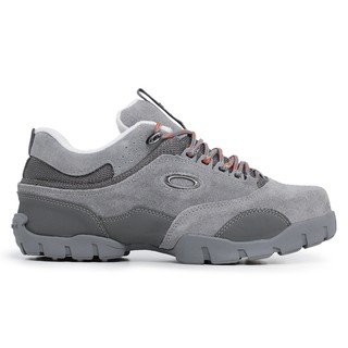 Bota Adventure Masculino Modoc Low Cinza Envio já
