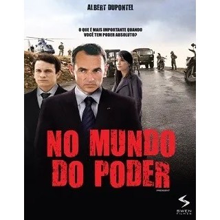 Dvd No Mundo do Poder