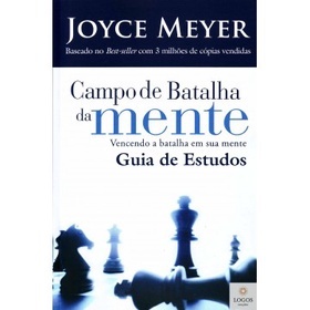 GUIA DE ESTUDO DO livro Campo De Batalha Da Mente | GUIA DE ESTUDOS | Joyce Meyer em Oferta na Shopee