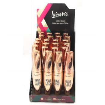 Rimel Máscara para Cílios Wave Lash Luisance L3056
