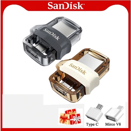Pen Drive Sandi OTG /USB 2 em 1 1TB /2TB