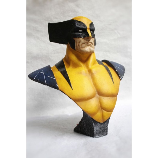 Busto Wolverine