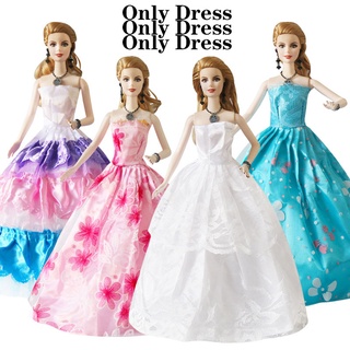 BJD Boneca 1/6 Vestido Princesa Acessórios Brinquedos Princesas Presentes Para 30cm