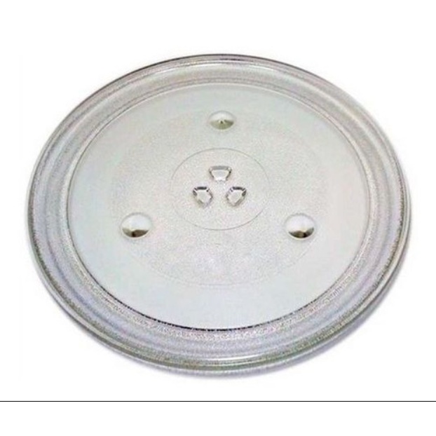 Prato de Microondas Brastemp Ative Bmf45 Bmt45 31 cm Trevo#
