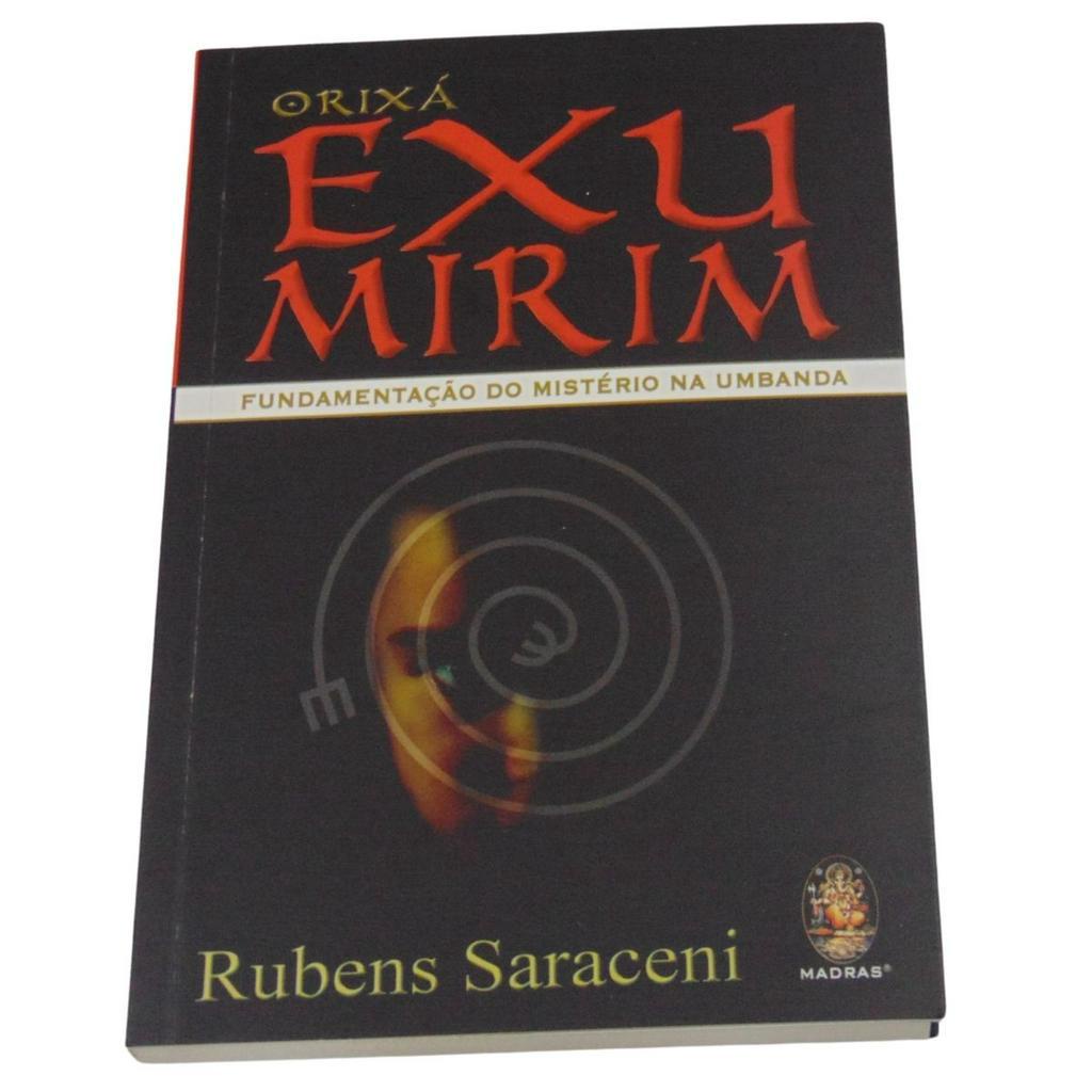 ORIXÁ EXU MIRIM - FUNDAMENTAÇÃO DO MISTÉRIO DA UMBANDA