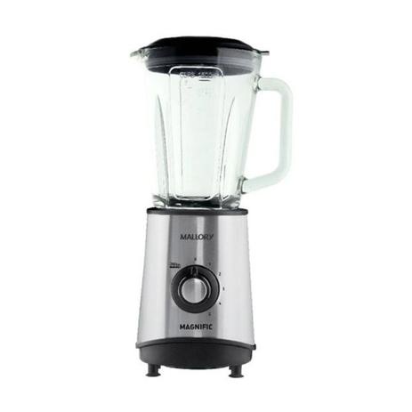 Liquidificador Mallory Magnific 800W Inox 220Volts