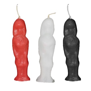Vela de magia Mulher (boneca)