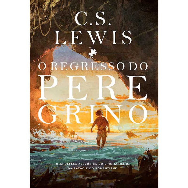 O regresso do Peregrino | C.S Lewis em Oferta na Shopee