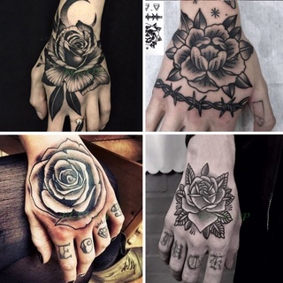 Tatuagem Temporária Tattoo Fake a Prova D