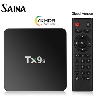 Обзор tx9s android smart tv box