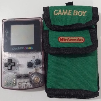 Gameboy colour case hotsell