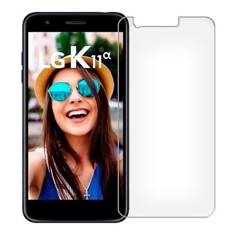 Película De Vidro Temperado Exploiter Para LG K11 Barato