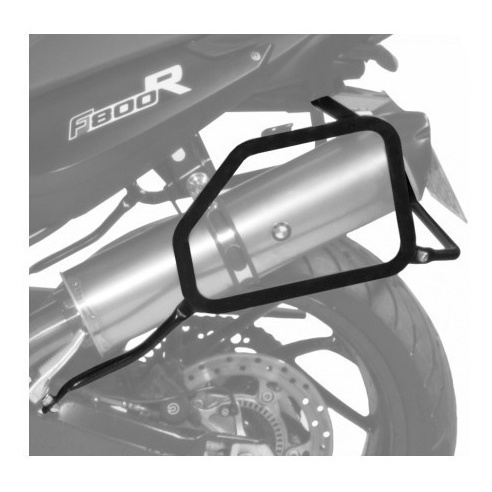 Afastador De Alforge Chapa Bmw F 800r F800r F 800 R - Scam