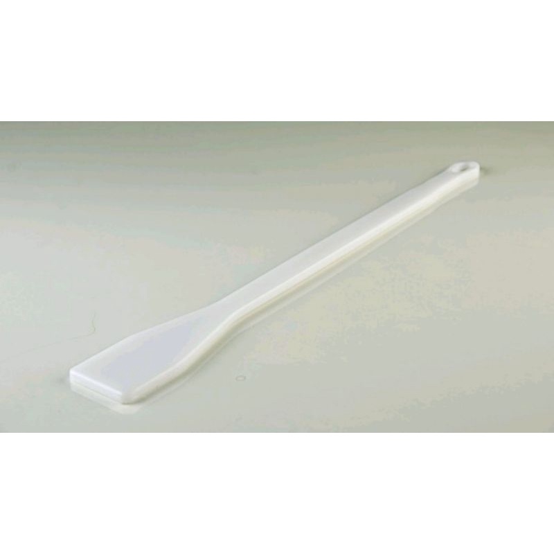 Colher Plana Pá caldeirão Cervejeira em Polietileno (PEAD) - 45cm