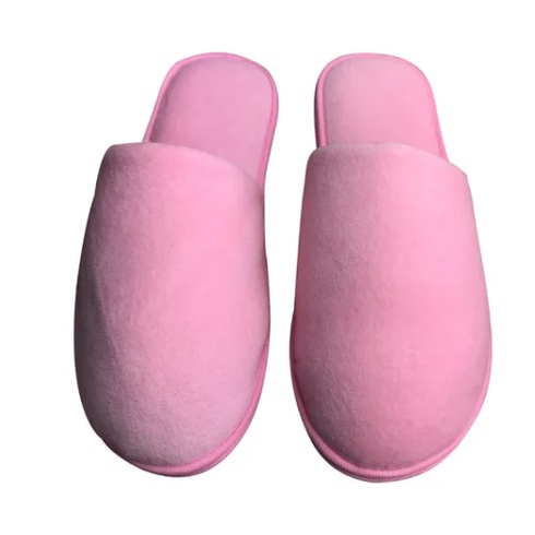 1 Par Chinelo Pantufa Quarto Plush (aveludado)super Conforto em Oferta na Shopee
