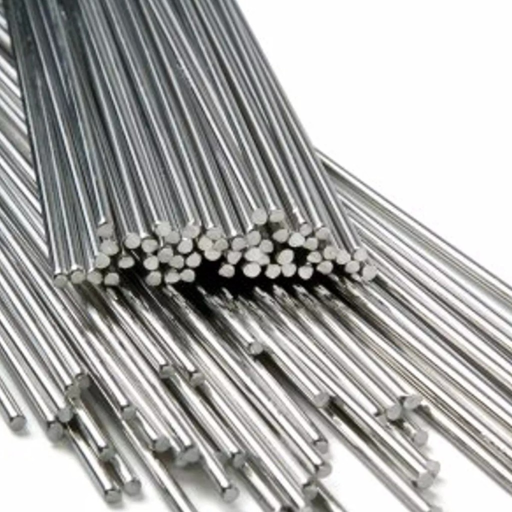 Vareta Solda Tig Alumínio Er 4043 - 1,6mm - Kg