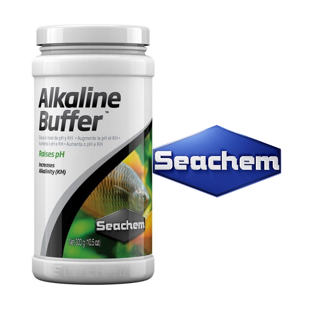 Alkaline Buffer 300g Seachem Escorrega o Preço