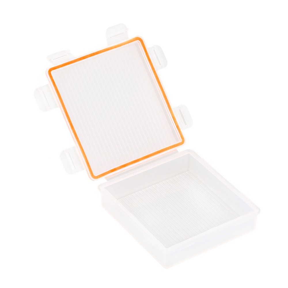 Case Para 4 Baterias 18650 Prova D´agua