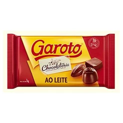 Barra de Chocolate ao Leite 1kg - Garoto