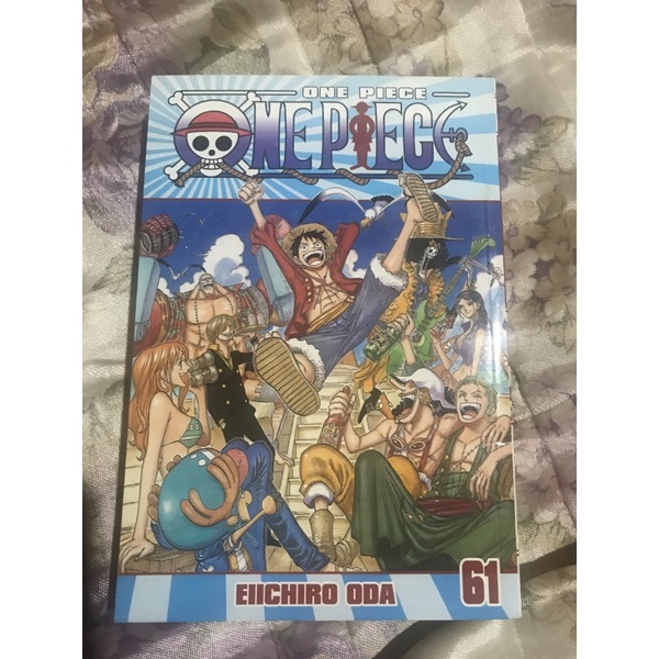 Mangas One Piece 35 A 99 Shopee Brasil