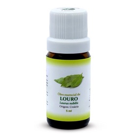 Óleo Essencial De Louro 5ml Harmonie