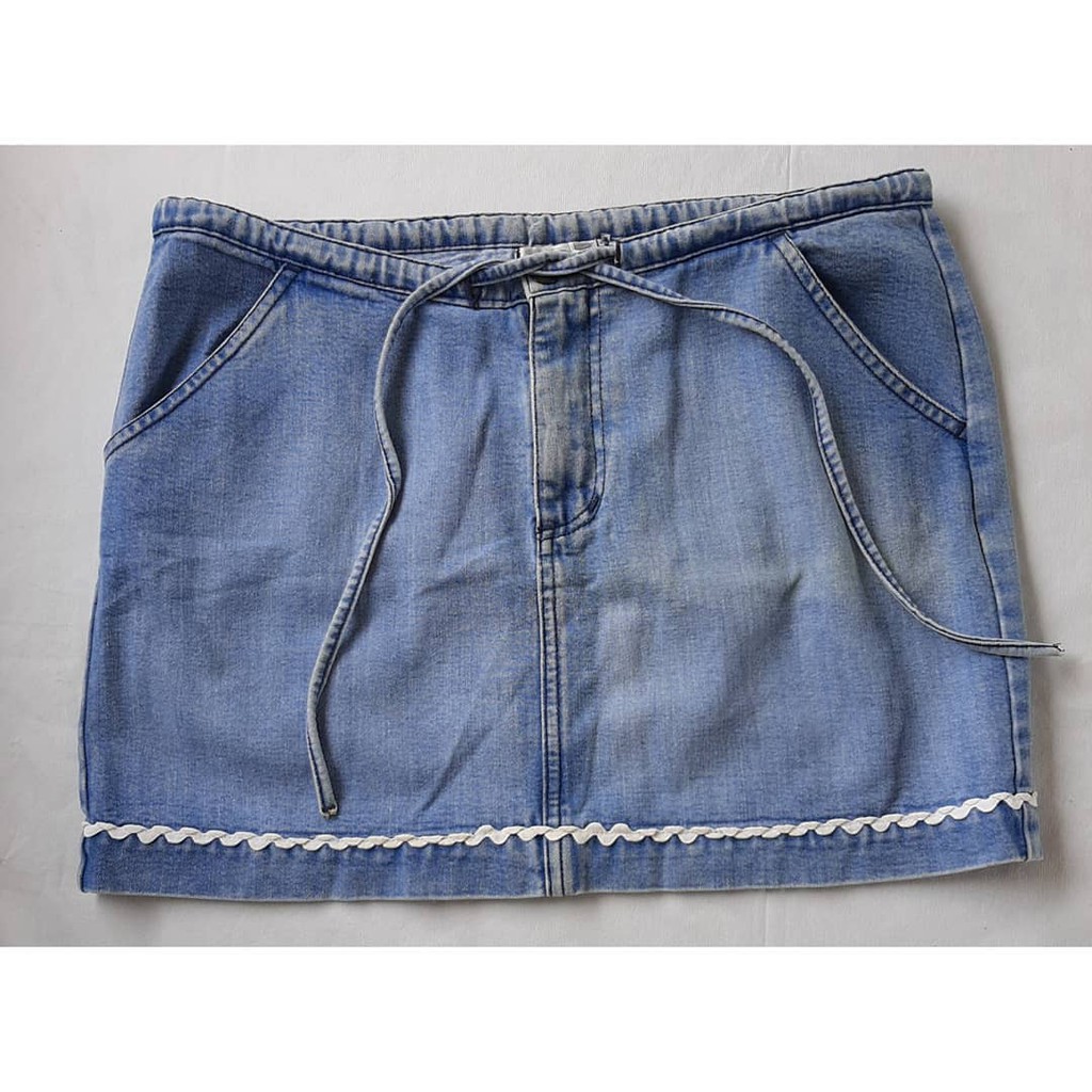 saia jeans vintage