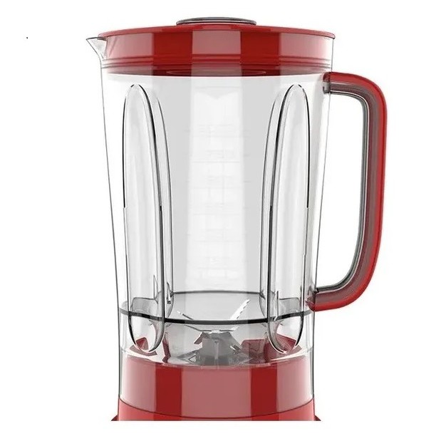 Copo Original Para Liquidificador Philco Ph 900 Vermelho