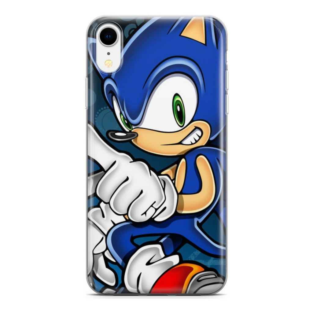 Capa para Celular Games Sonic 6