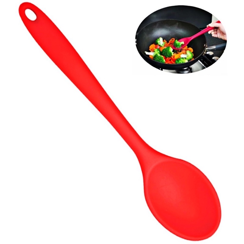 Colher de Silicone Dolce Home